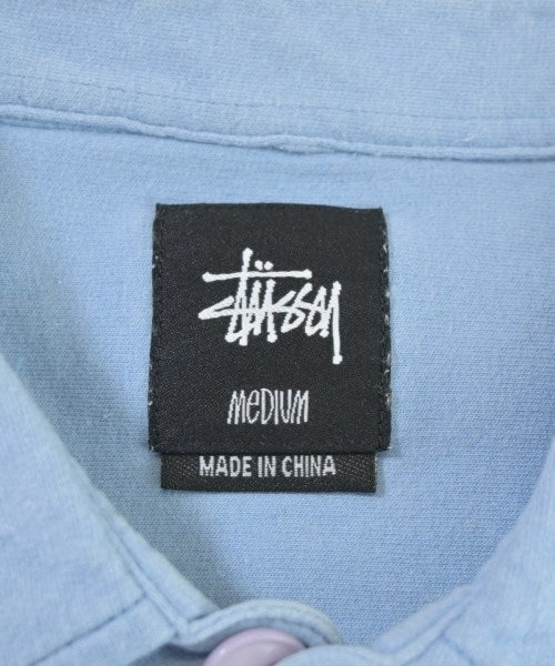 STUSSY เสื้อลำลอง