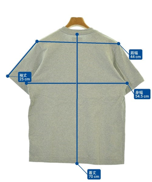 STUSSY เสื้อยืด/เสื้อท็อปส์