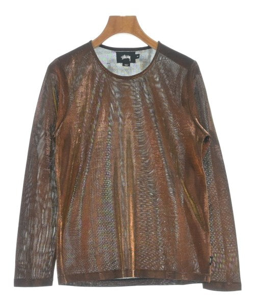 STUSSY เสื้อยืด/เสื้อท็อปส์