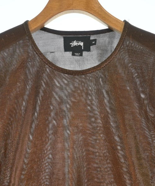 STUSSY เสื้อยืด/เสื้อท็อปส์