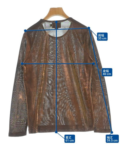 STUSSY เสื้อยืด/เสื้อท็อปส์