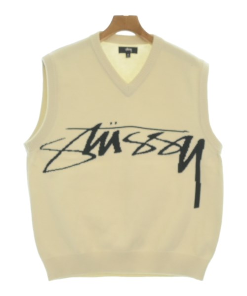 STUSSY เสื้อกั๊ก