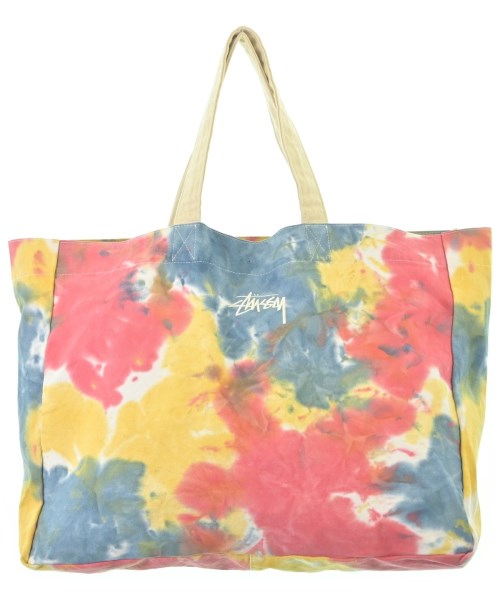 STUSSY กระเป๋าถือขนาดใหญ่