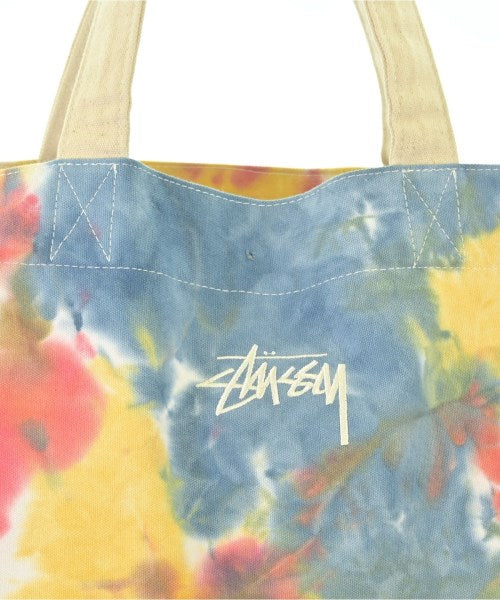 STUSSY กระเป๋าถือขนาดใหญ่