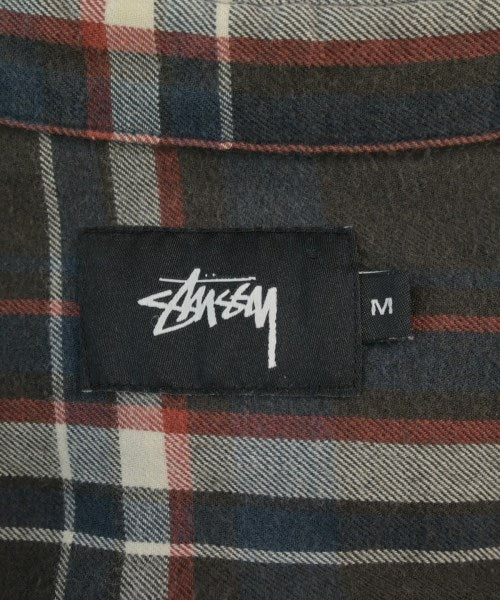 STUSSY เสื้อลำลอง