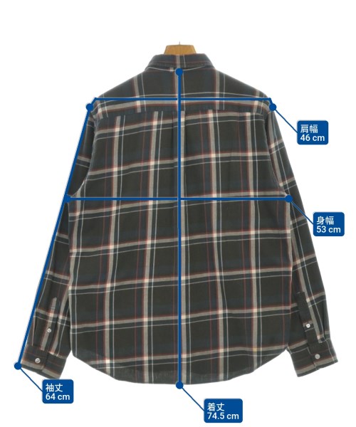 STUSSY เสื้อลำลอง