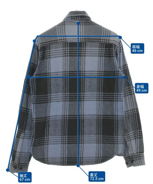 STUSSY เสื้อลำลอง