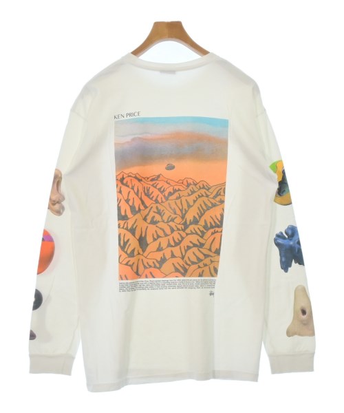 STUSSY เสื้อยืด/เสื้อท็อปส์