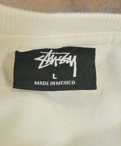 STUSSY เสื้อยืด/เสื้อท็อปส์