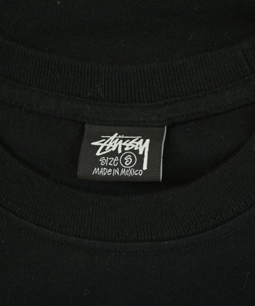 STUSSY เสื้อยืด/เสื้อท็อปส์