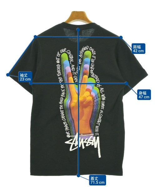 STUSSY เสื้อยืด/เสื้อท็อปส์