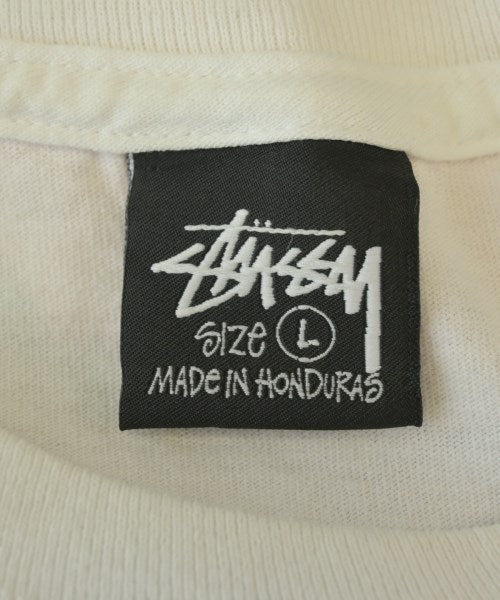 STUSSY เสื้อยืด/เสื้อท็อปส์