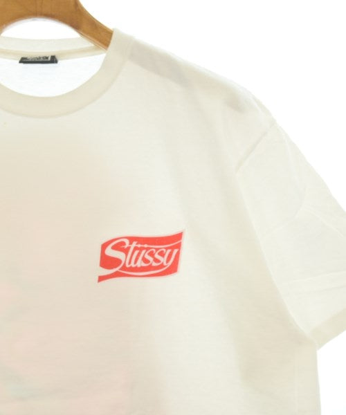 STUSSY เสื้อยืด/เสื้อท็อปส์