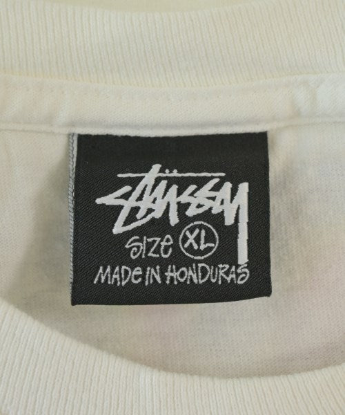 STUSSY เสื้อยืด/เสื้อท็อปส์