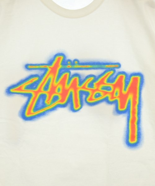 STUSSY เสื้อยืด/เสื้อท็อปส์