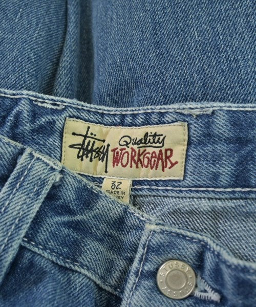 STUSSY ยีนส์