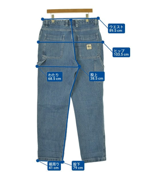 STUSSY ยีนส์