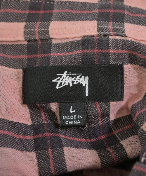 STUSSY เสื้อลำลอง