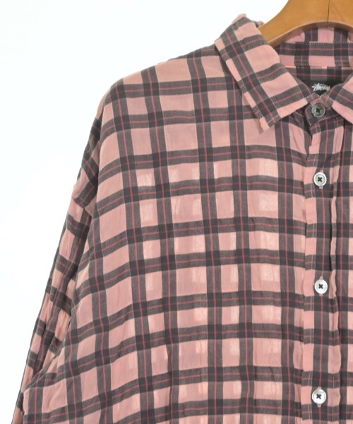 STUSSY เสื้อลำลอง