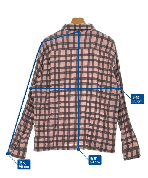 STUSSY เสื้อลำลอง