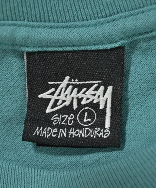 STUSSY เสื้อยืด/เสื้อท็อปส์