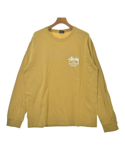 STUSSY เสื้อยืด/เสื้อท็อปส์