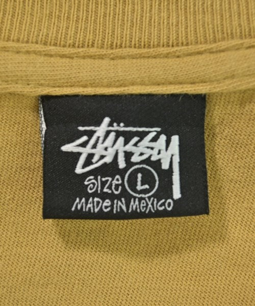 STUSSY เสื้อยืด/เสื้อท็อปส์