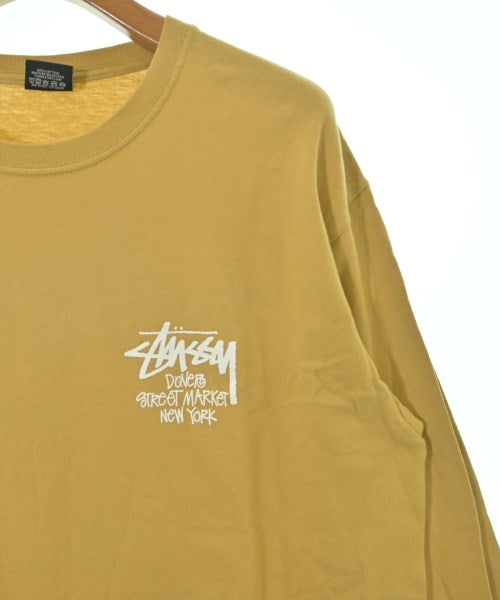 STUSSY เสื้อยืด/เสื้อท็อปส์