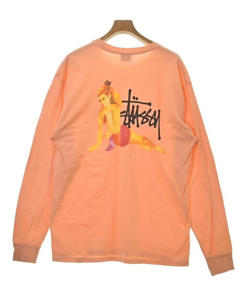 STUSSY เสื้อยืด/เสื้อท็อปส์