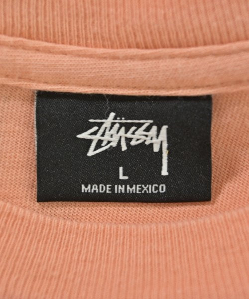 STUSSY เสื้อยืด/เสื้อท็อปส์