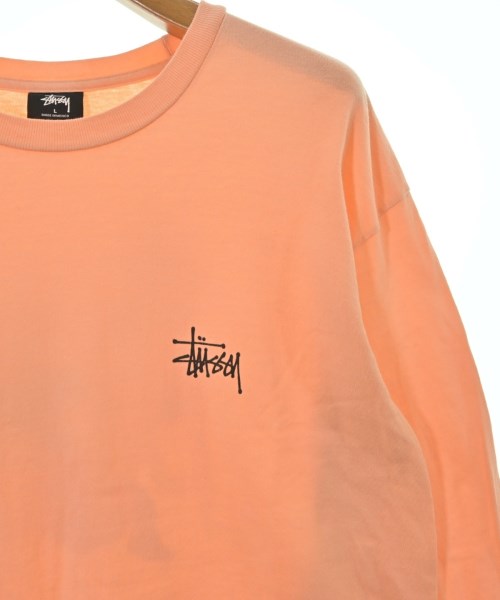 STUSSY เสื้อยืด/เสื้อท็อปส์