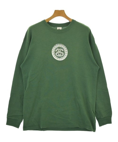 STUSSY เสื้อยืด/เสื้อท็อปส์