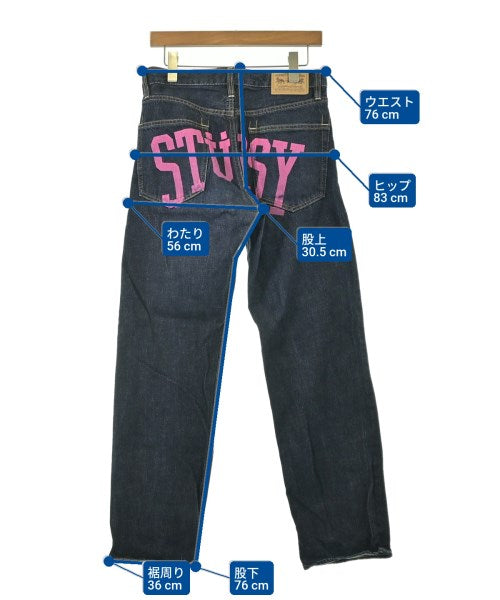 STUSSY ยีนส์