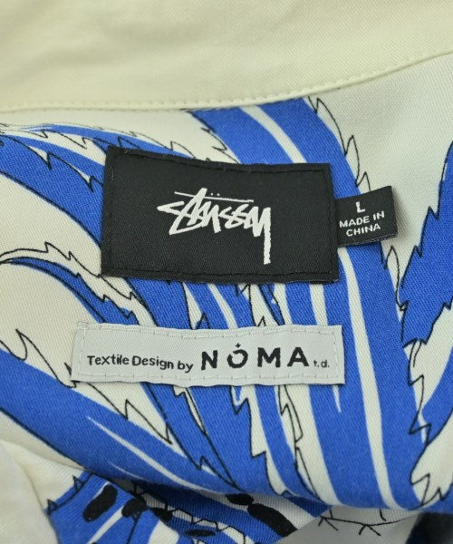 STUSSY เสื้อลำลอง