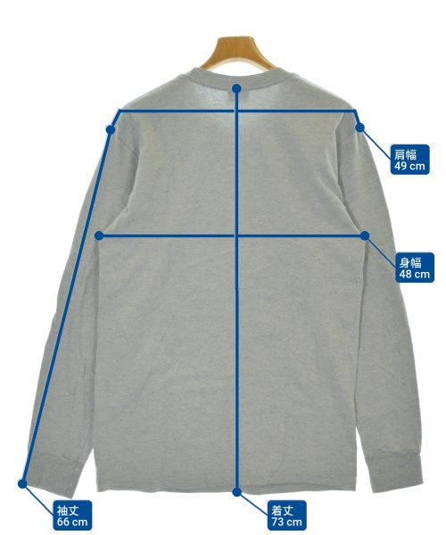 STUSSY เสื้อยืด/เสื้อท็อปส์