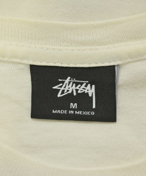 STUSSY เสื้อยืด/เสื้อท็อปส์