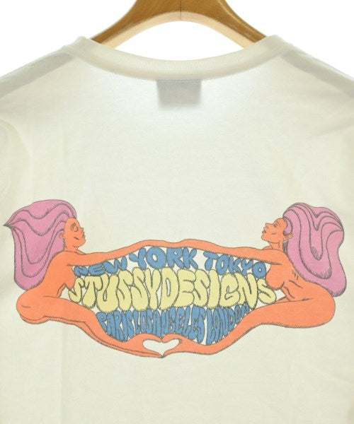 STUSSY เสื้อยืด/เสื้อท็อปส์
