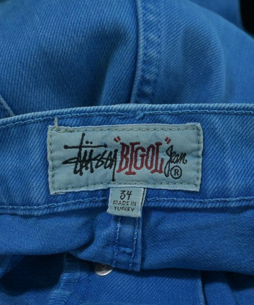 STUSSY ยีนส์