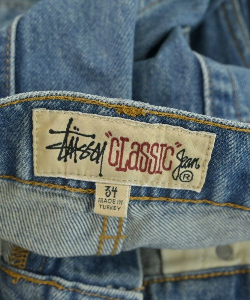 STUSSY ยีนส์