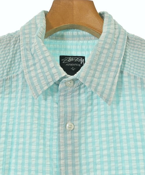 STUSSY เสื้อลำลอง