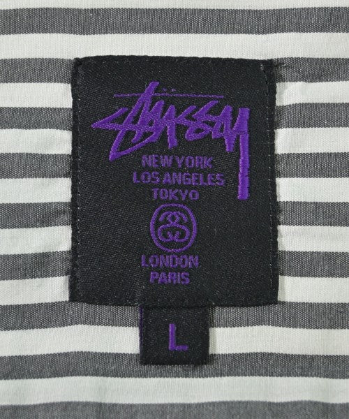 STUSSY เสื้อลำลอง