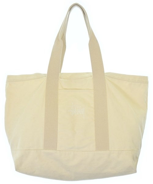 STUSSY กระเป๋าถือขนาดใหญ่
