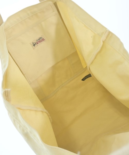 STUSSY กระเป๋าถือขนาดใหญ่