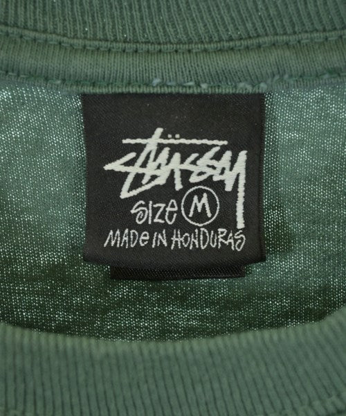 STUSSY เสื้อยืด/เสื้อท็อปส์