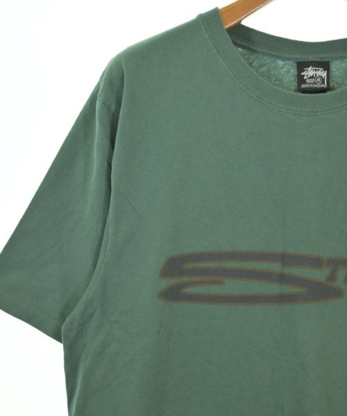STUSSY เสื้อยืด/เสื้อท็อปส์
