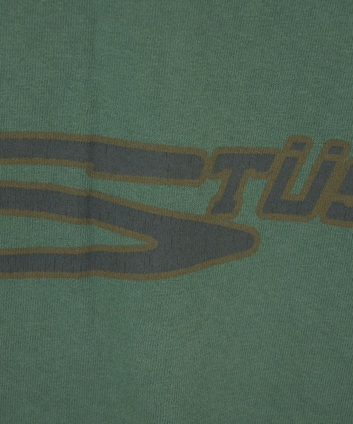STUSSY เสื้อยืด/เสื้อท็อปส์