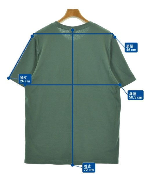 STUSSY เสื้อยืด/เสื้อท็อปส์