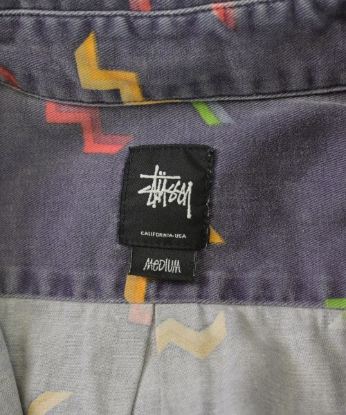 STUSSY เสื้อลำลอง