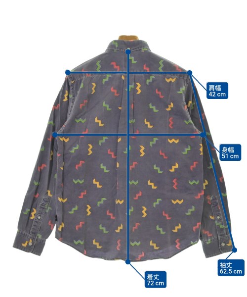 STUSSY เสื้อลำลอง
