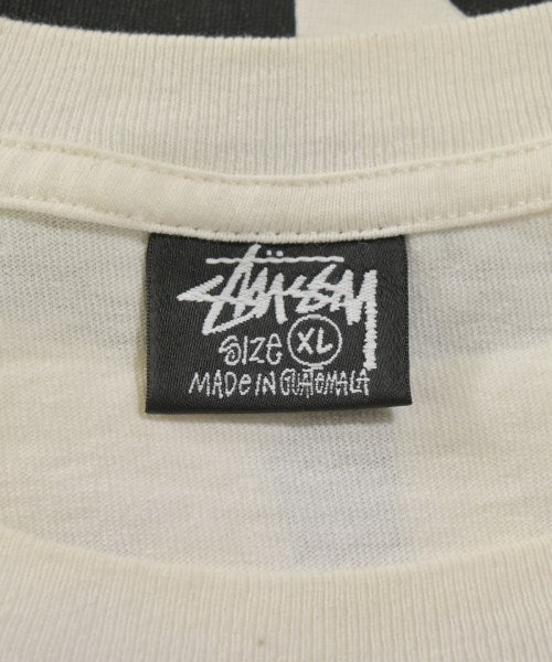STUSSY เสื้อยืด/เสื้อท็อปส์
